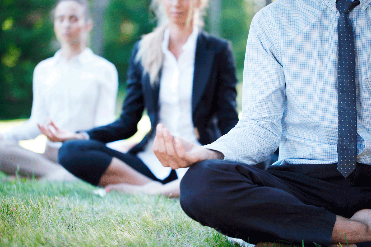 Business Yoga